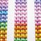 Rainbow Border Bling Stickers By Recollections&#x2122;